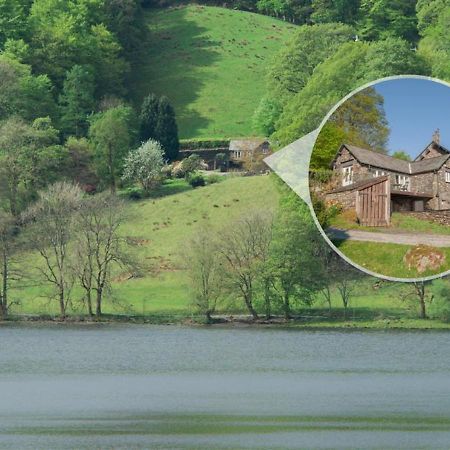 Dale End Loggia Vila Grasmere Exterior foto