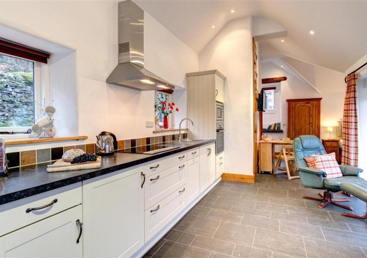 Dale End Loggia Vila Grasmere Exterior foto