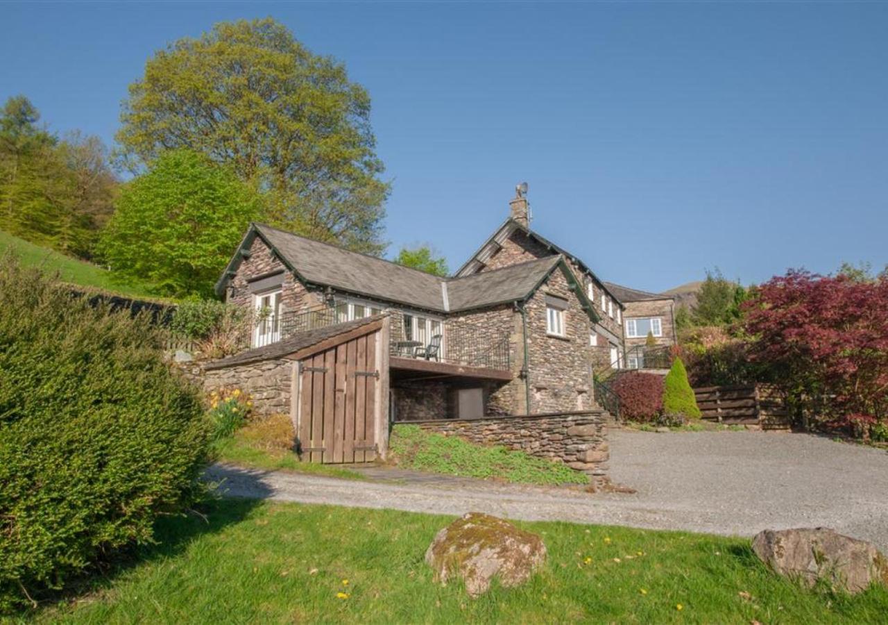 Dale End Loggia Vila Grasmere Exterior foto