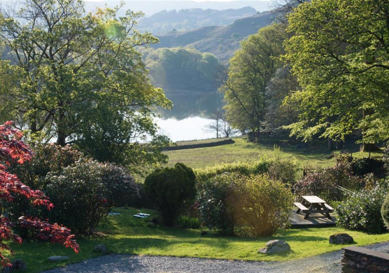 Dale End Loggia Vila Grasmere Exterior foto